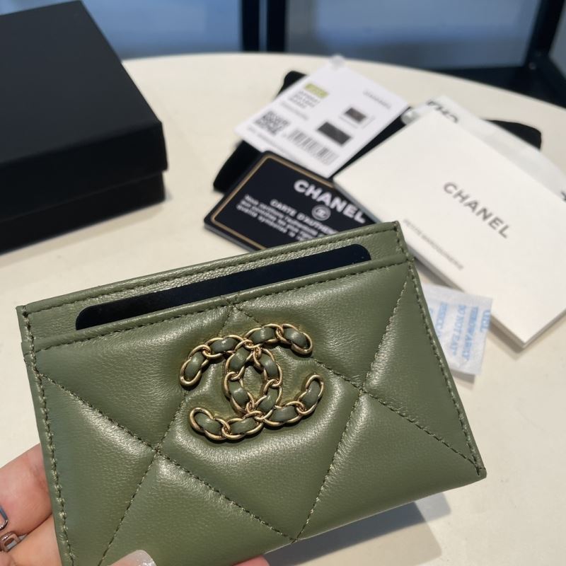 Chanel Wallet Purse